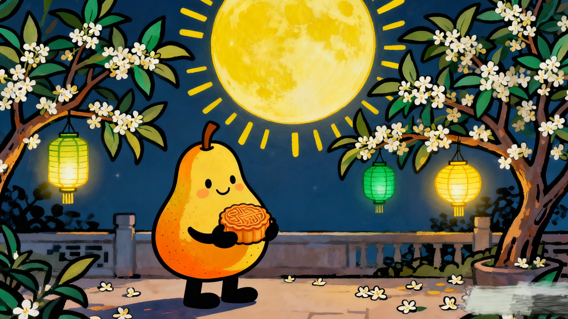 节日限定·中秋